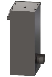 Fosse de relevage inox 304