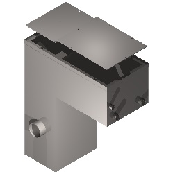 Fosse de relevage inox 304 – Image 2