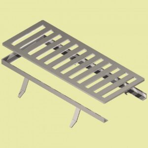 Grilles pour fosse centrale largeur 300mm
