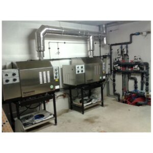 Chassis support 4 pieds