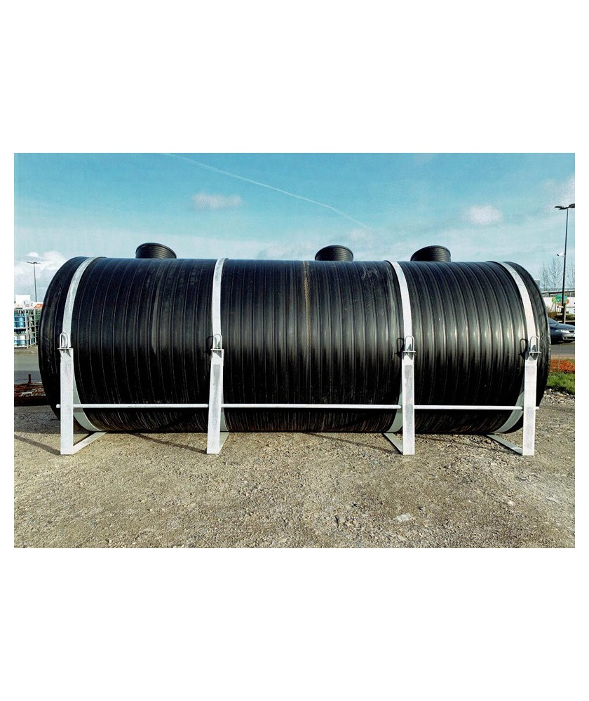 Cuve de stockage PEHD double paroi – Image 2