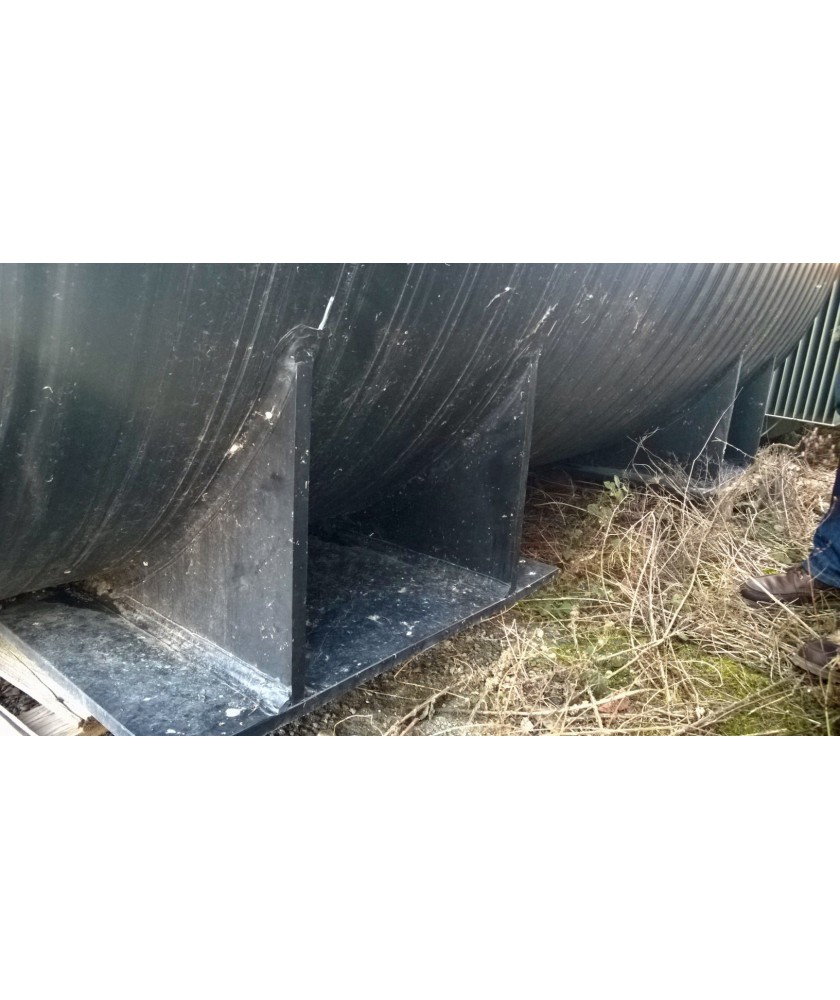 Cuve de stockage PEHD double paroi – Image 6