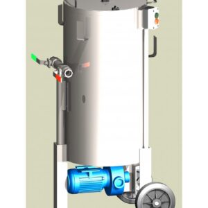 Equipement pistolet de rinçage avec flexible 1.50m
