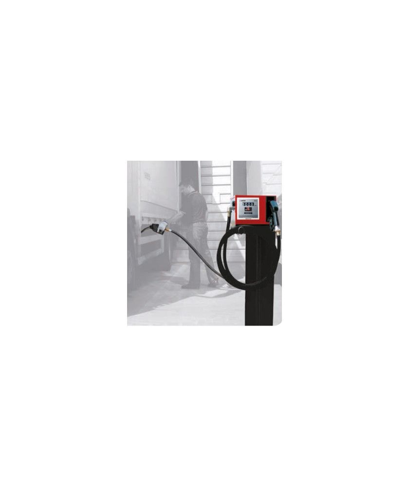 Distributeur carburant 230V/50hz Ø1"