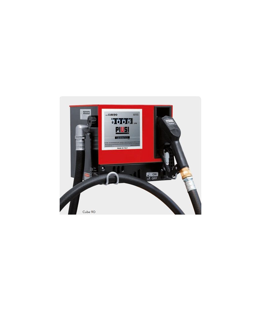 Distributeur carburant 230V/50hz Ø1" – Image 2
