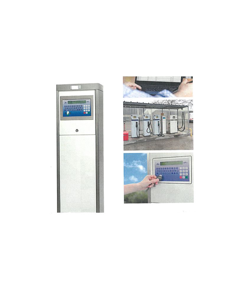 Distributeur carburant 230V/50hz Ø1" – Image 3