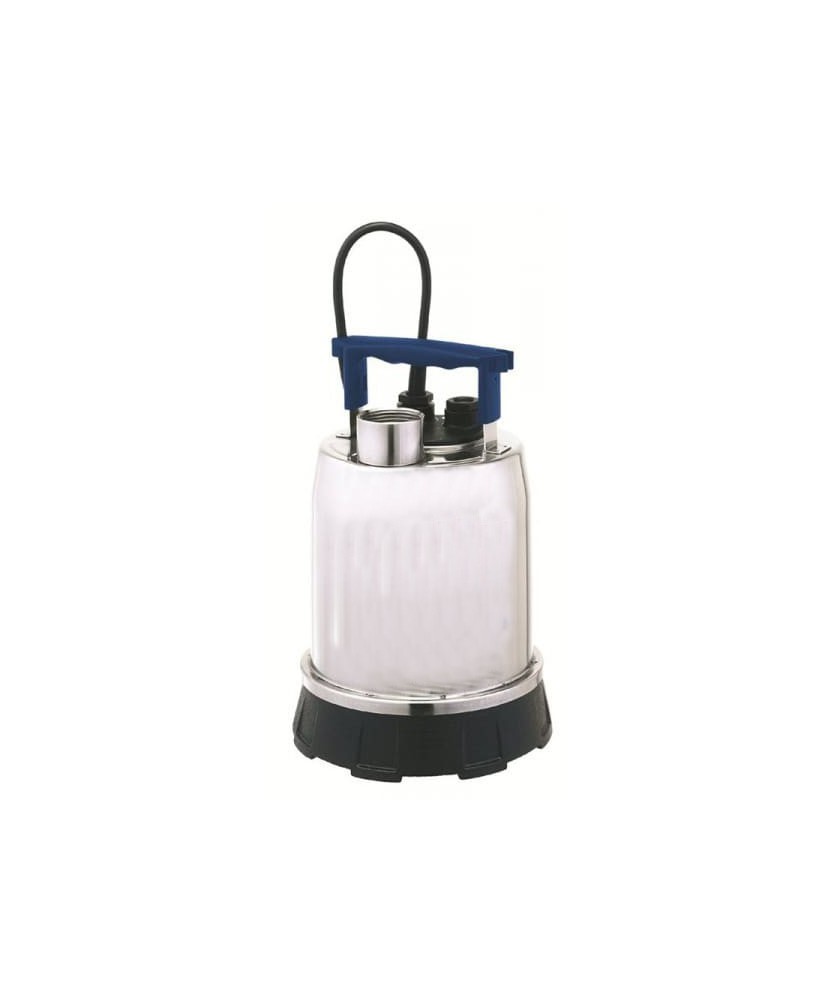 Pompe serpillere Pro (Inox)