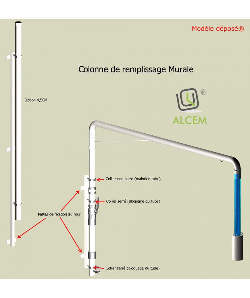 Potence Murale – Image 6